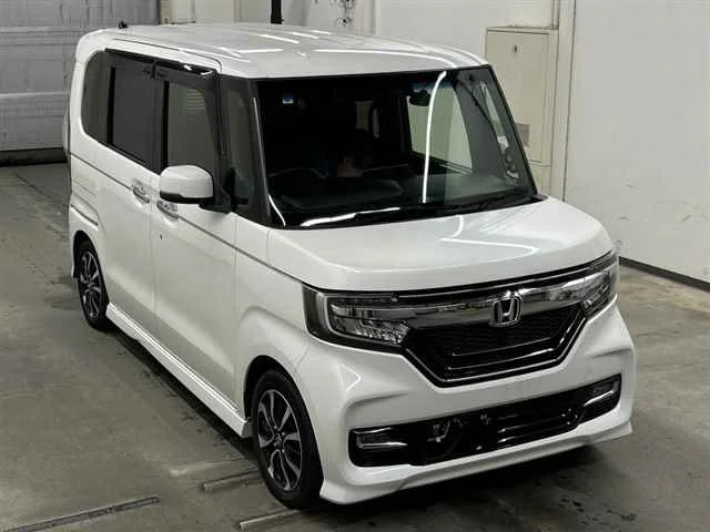 Honda N BOX CUSTOM JF3 2019